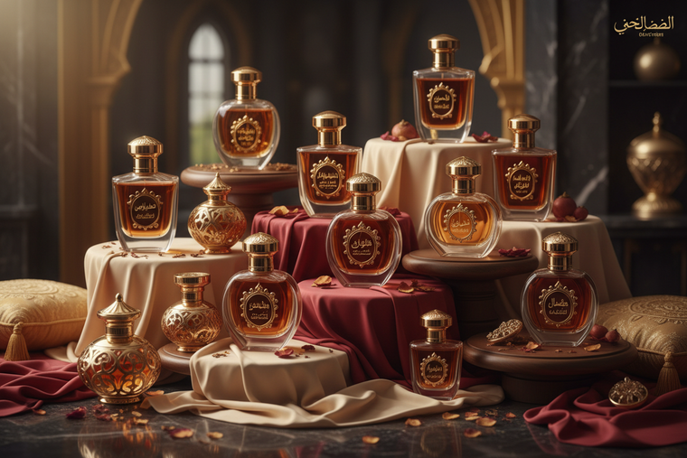 perfumes premium arabes